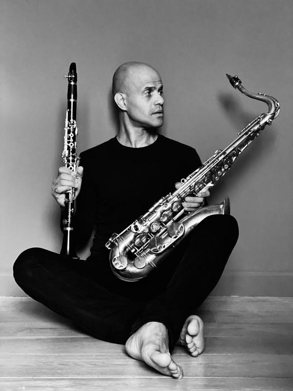 Zak Barrett — Sax